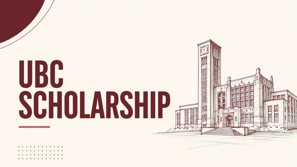 UBC Mastercard Foundation Scholars Program 2027: Applications Open August 31 for African Students