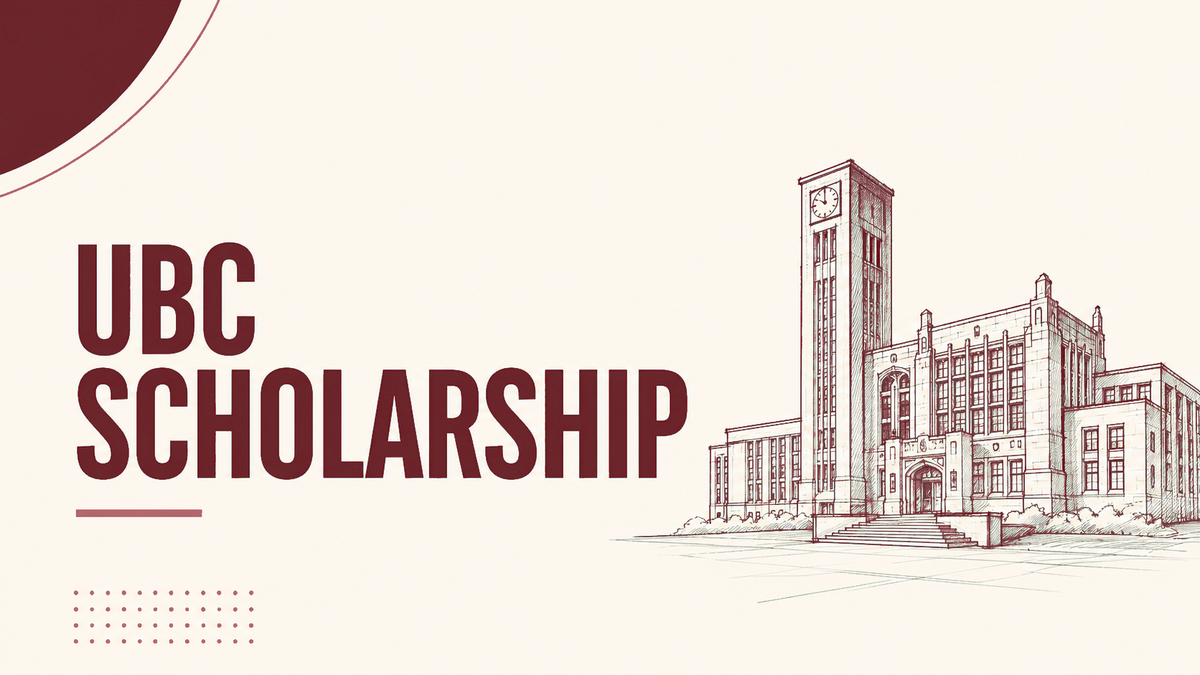 UBC Mastercard Foundation Scholars Program 2027: Applications Open August 31 for African Students